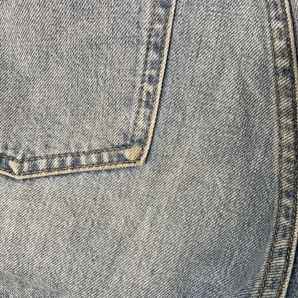 Everlane The Original Cheeky Jean Sky Blue Size 27 - Picture 9 of 9